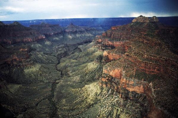 Grand Canyon. "USA".