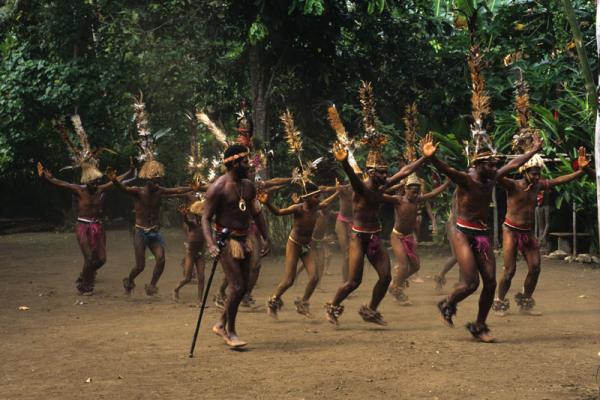 Ile de Malékula. "Vanuatu".