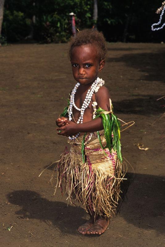 Ile de Malékula. "Vanuatu".