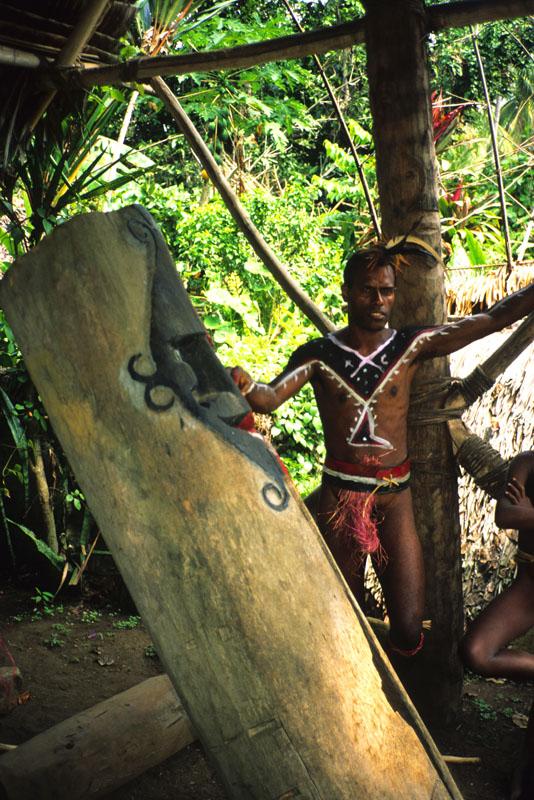 Ile de Malékula. "Vanuatu".