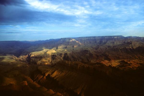 Grand Canyon. "USA".