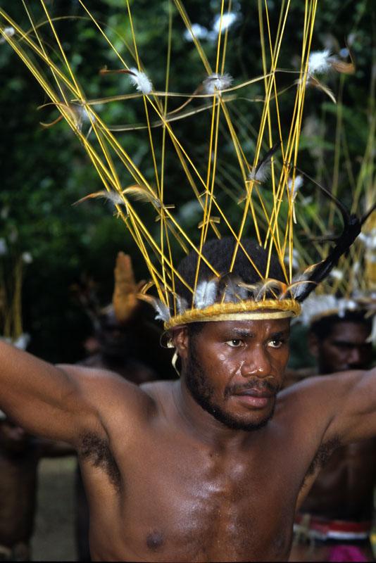 Ile de Malékula. "Vanuatu".