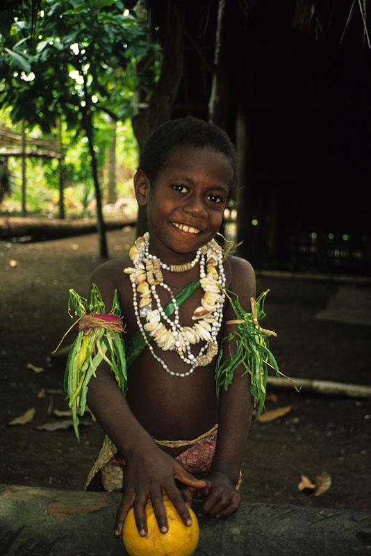 Ile de Malékula. "Vanuatu".