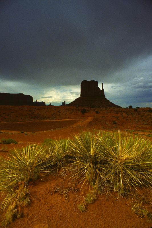 Monument Valley. "USA".